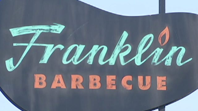 Franklin Barbecue named top Texas BBQ joint for 2025 by Southern Living