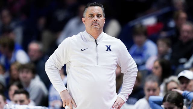 Texas hires Xavier’s Sean Miller, the coach who beat the Longhorns in the NCAA Tournament