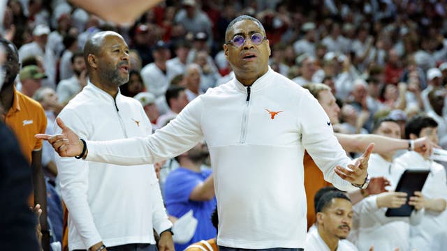 Texas Longhorns fire basketball coach Rodney Terry