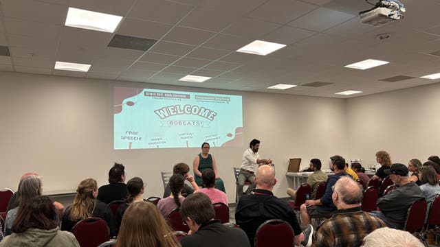 Texas lawmakers Greg Casar, Erin Zwiener hold town hall at Texas State