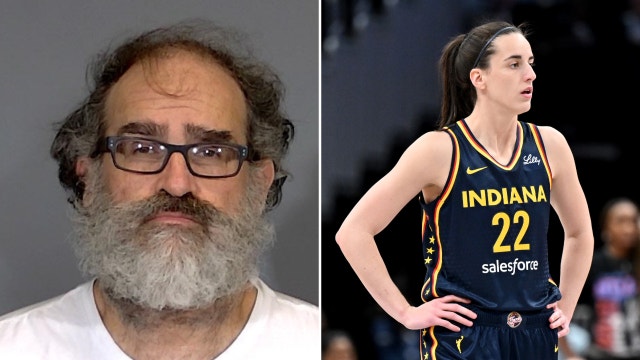 Texas man charged with sending sexually suggestive, threatening messages to WNBA star Caitlin Clark