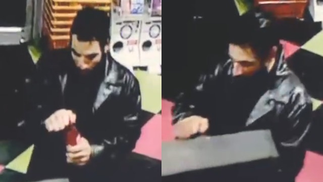 Man stole Lego sets from Toy Joy, threatened to shoot employee: APD