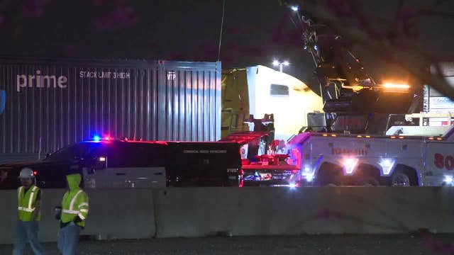 Austin I-35 crash: Work zone design a 'definite focus' of deadly 17-vehicle crash investigation
