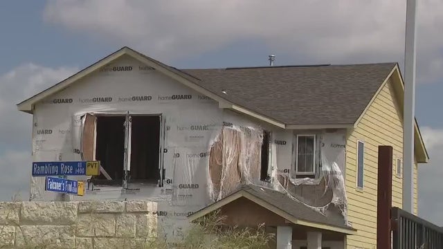 South Austin 'ghost neighborhood' demolished after failed construction