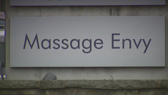 Massage Envy sexual assault in Austin; APD searching for suspect