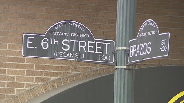 4 injured in 6th Street shooting; Austin police investigating