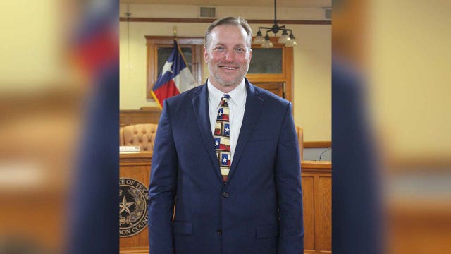 Steven Snell appointed as Williamson County judge