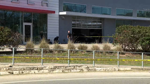 Austin Tesla dealership bomb investigation; suspicious devices found