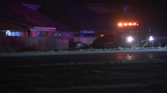 One dead in Manor vehicle rollover