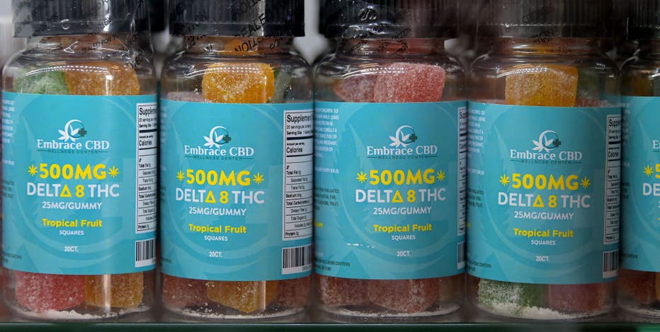 Texas Senate passes bill to ban THC products