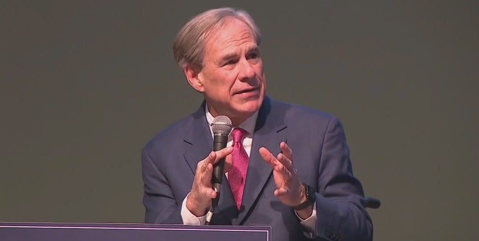 Gov. Abbott signs executive order banning sale of THC products to those under 21