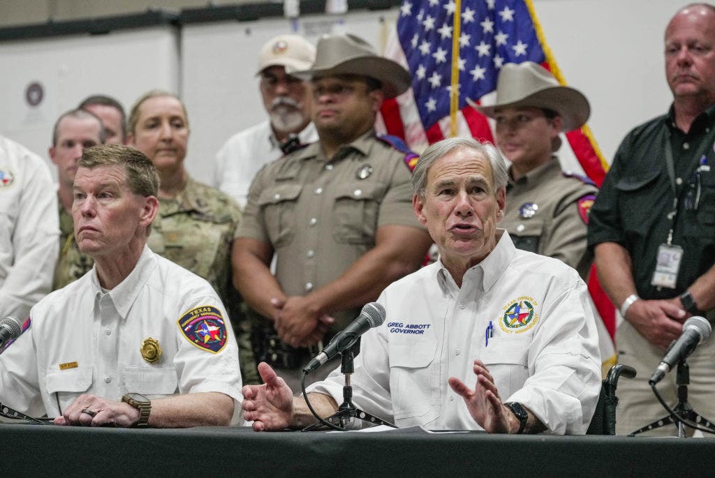 Gov. Abbott requests federal disaster tax relief for Texas flood victims after July