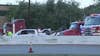 Georgetown I-35 crash: 3 hospitalized after crash involving semi, 8 vehicles