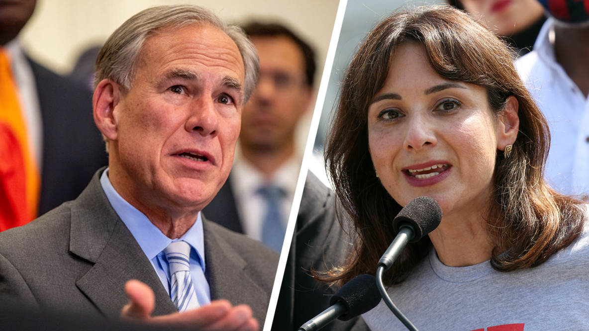 Texas governor race swings to Hinojosa in latest poll