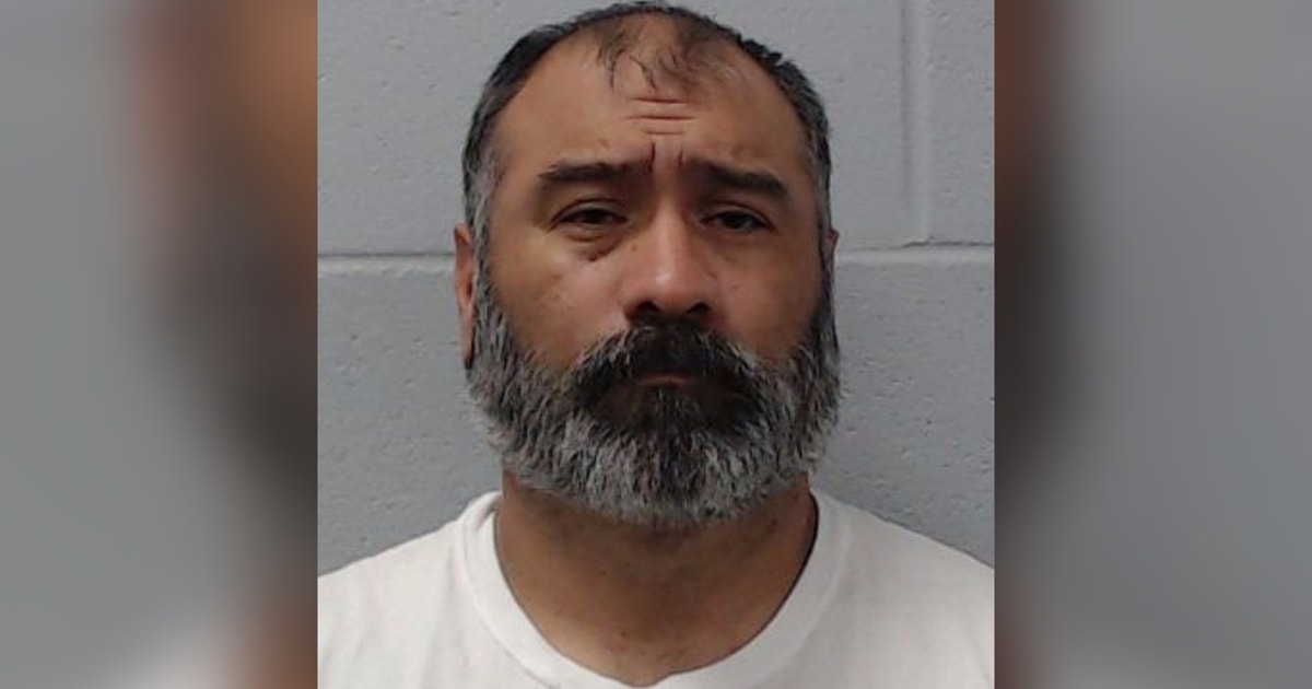 Hays County corrections officer arrested following sexual misconduct ...