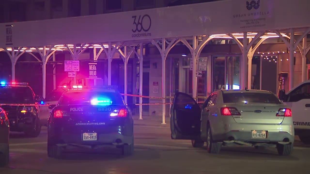 Man killed in downtown Austin shooting: APD Man killed in downtown Austin shooting: APD