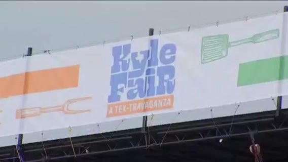 No Guinness World Record attempt at Kyle Fair this year; event set for May 16-18