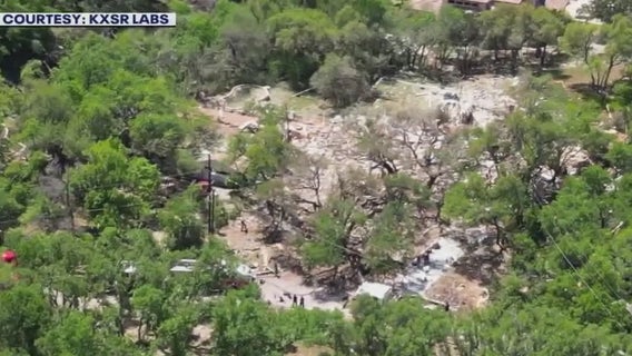 Austin house explosion: Propane leak blamed for blast, officials say