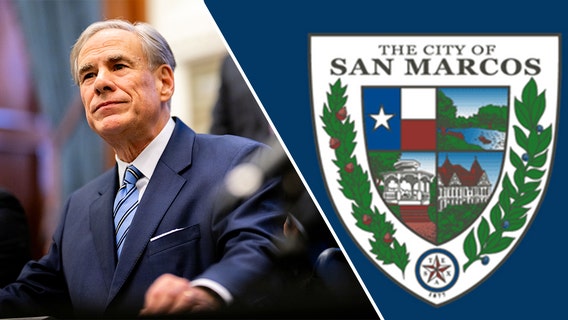 Texas Gov. Greg Abbott admonishes City of San Marcos for proposed Israel-Palestine resolution