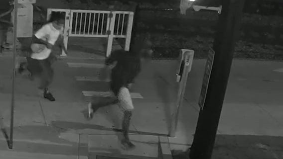 Austin police searching for two suspects in deadly shooting near I-35