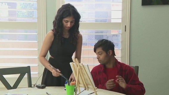 Vandegrift student recognized by the governor for her volunteer work