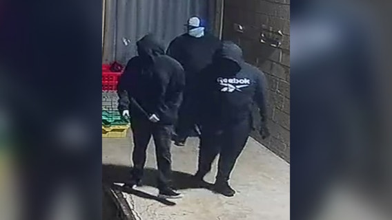 3 suspects, truck sought in ATM thefts in Comal County: sheriff