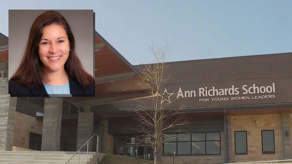Austin ISD board votes on termination of beloved former Ann Richards principal