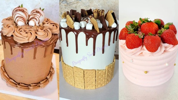 Baker holding online cake auction to help family of Georgetown firefighter killed in crash