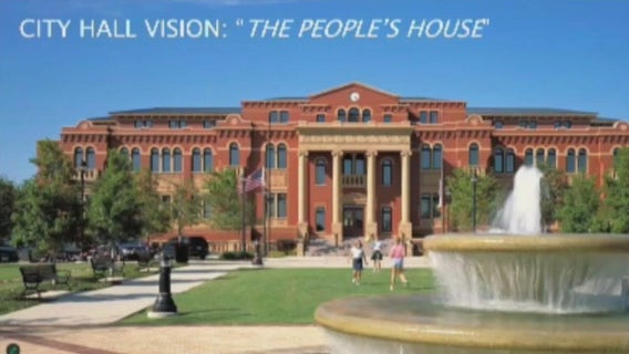 San Marcos considers options to build new city hall