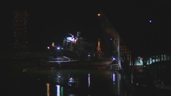 Lake Travis boat fire critically injures 3, police are investigating