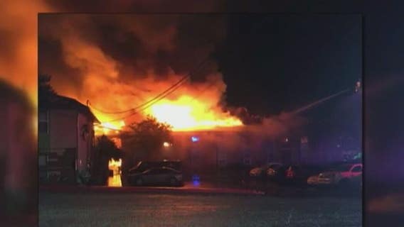 Hays County grand jury does not indict man accused of arson in deadly San Marcos Iconic Village fire