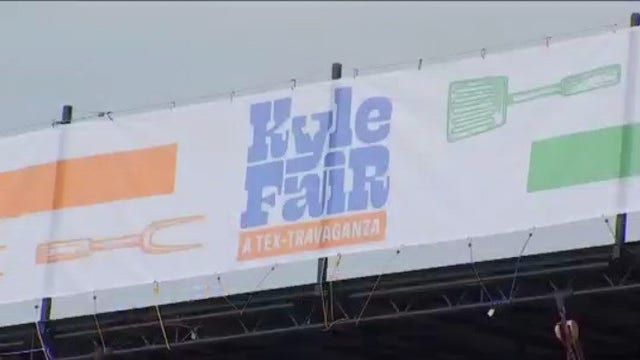 No Guinness World Record attempt at Kyle Fair this year; event set for May 16-18