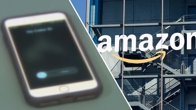 New phone scam targeting Amazon customers