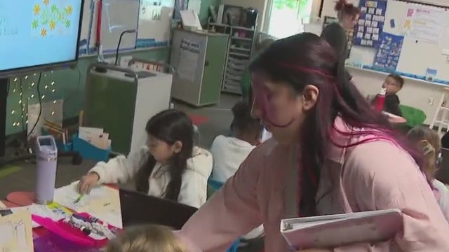 Hutto ISD apprenticeship program helping get more educators in classrooms