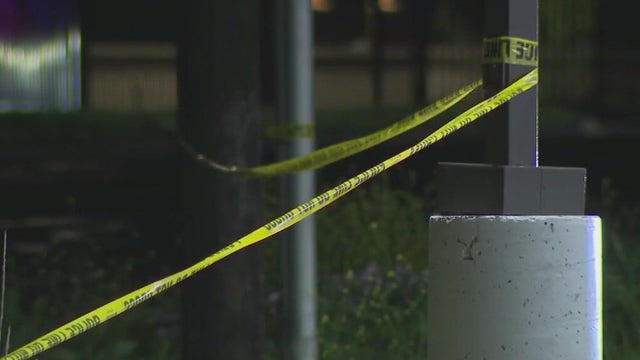 Northeast Austin homicide: Teenager dies in shooting, found in vehicle that hit utility pole