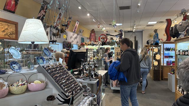 Two Step Inn music festival brings big business to downtown Georgetown