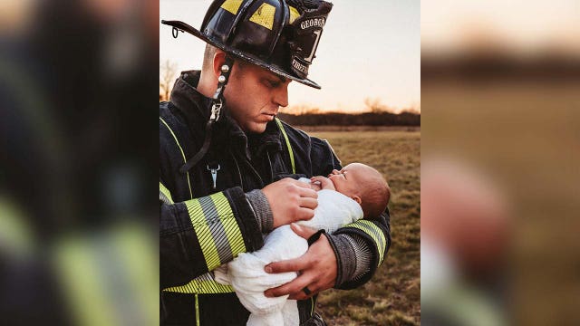 Off-duty Georgetown firefighter killed in crash identified