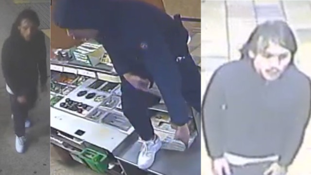 Subway robbery suspect jumped on counter, demanded cash: APD
