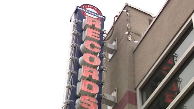 Waterloo Records celebrates global Record Store Day