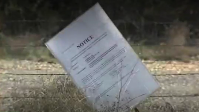 Fight against proposed rock crusher site in Burnet heads to Texas Capitol