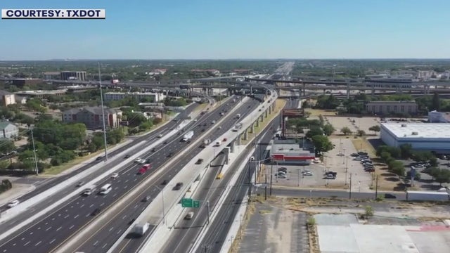 I-35 expansion: Construction underway on Capital Express North, South projects