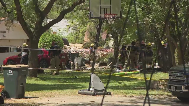 Northwest Austin home explosion: More than 60 damage assessments conducted, mayor says