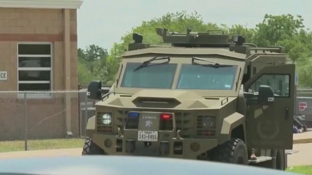 Texas school shooting survivors asking lawmakers to reject some gun bills