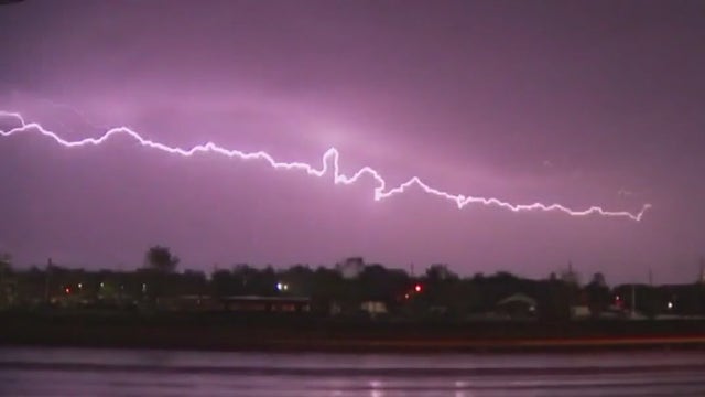 Central Texans should be prepared for possible severe weather this spring