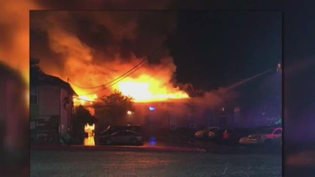 Hays County grand jury does not indict man accused of arson in deadly San Marcos Iconic Village fire