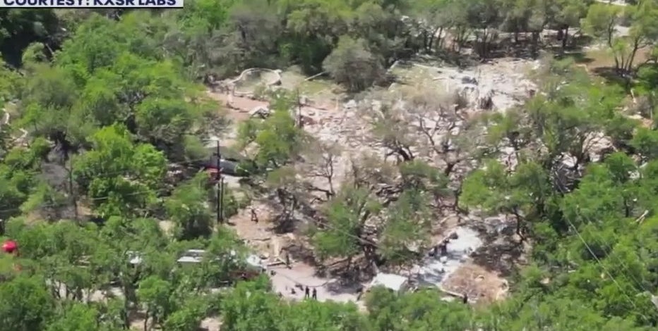 Austin house explosion: Neighbors speak about the damage to their homes