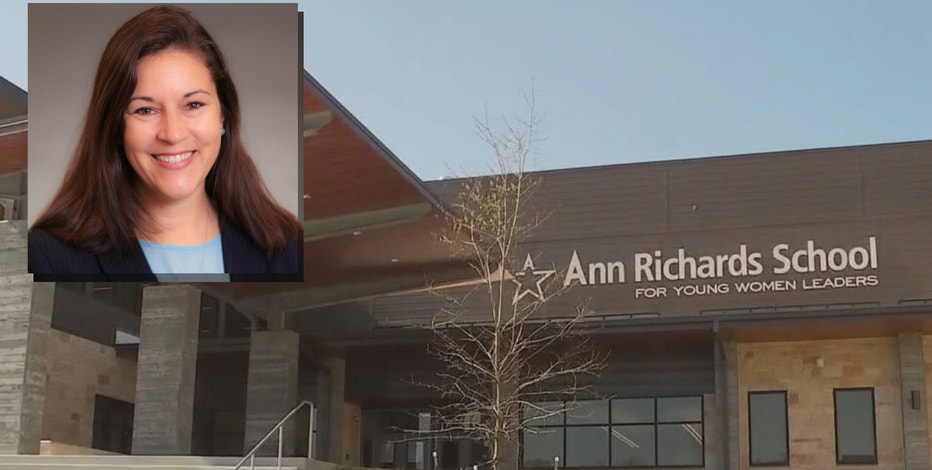 Report accuses former Ann Richards principal, executive director of violating school policy