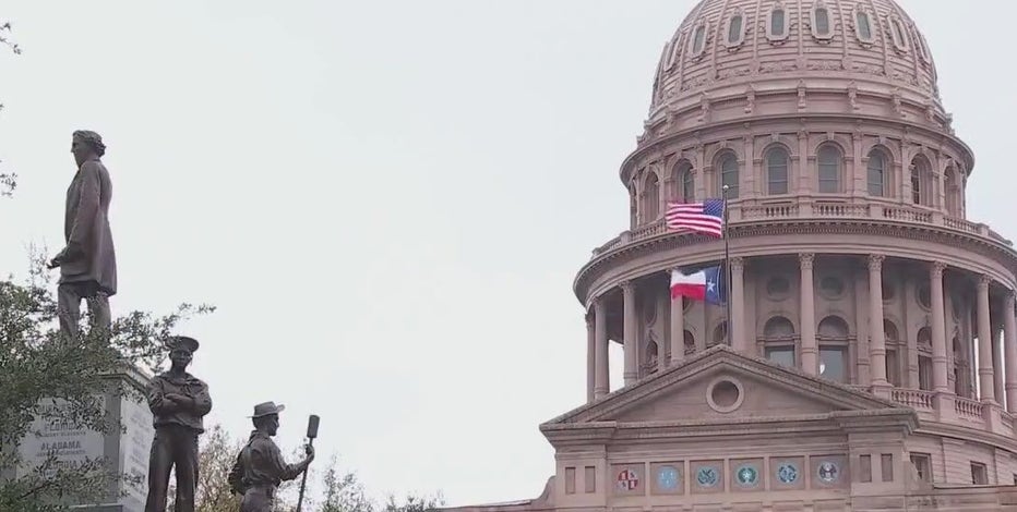 Texas lawmakers file bills in advance of special session