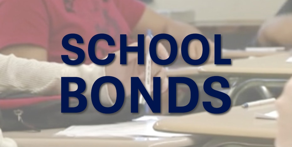 May bond elections: Just over $1.8 billion on the ballot