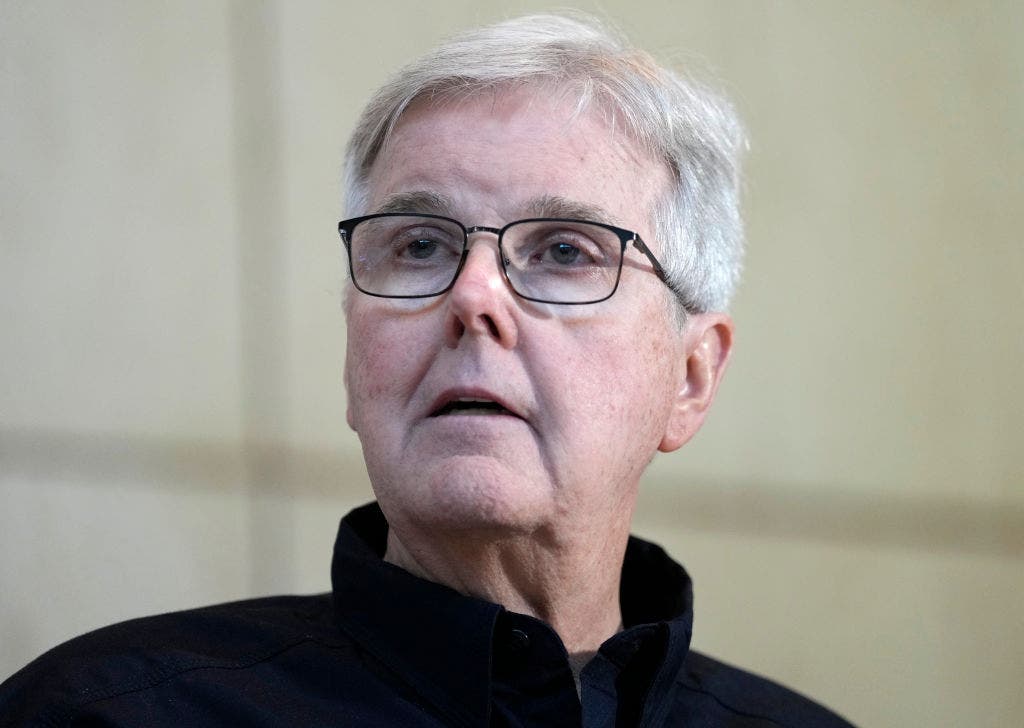 Lt. Gov. Patrick calls legislative session most productive ever for Republicans | Texas: The Issue Is